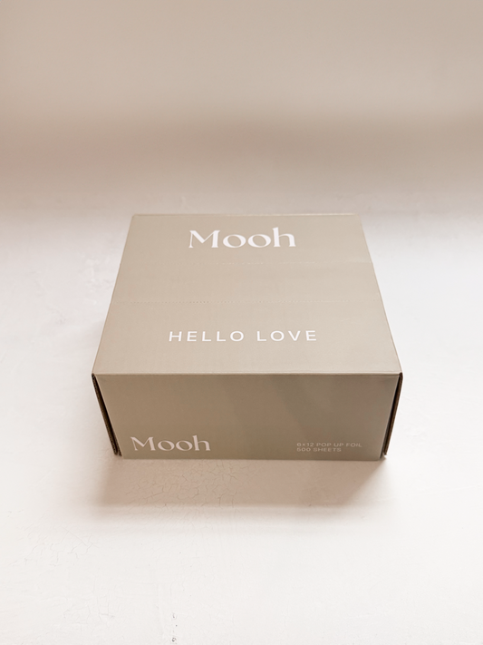 Embossed Pop Up Foil 6x12in