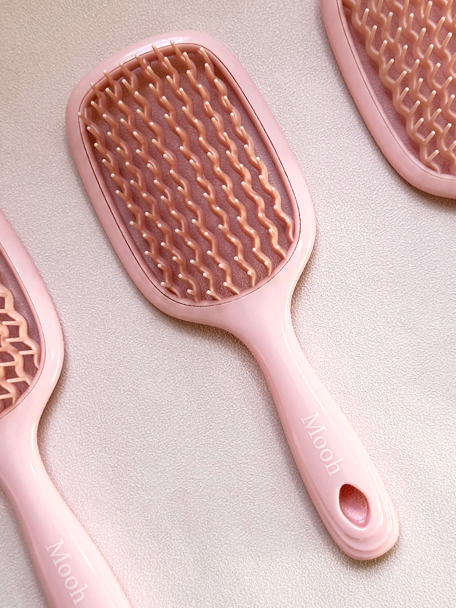 Detangling Hair Brush - Princess